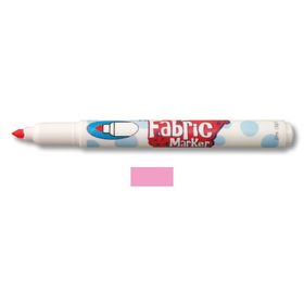 Marvy Uchida Pembe Kumaş Boya Kalemi