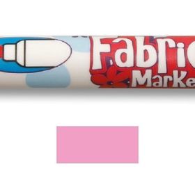 Marvy Uchida Pembe Kumaş Boya Kalemi