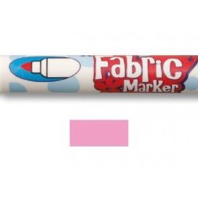 Marvy Uchida Pembe Kumaş Boya Kalemi