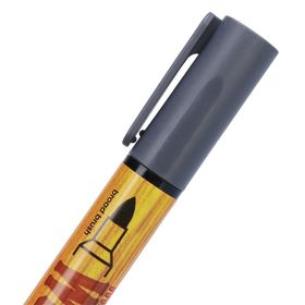 Marvy Wood Stain Ahşap Abanoz Ebony Rötuş Kalemi