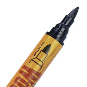 Marvy Wood Stain Ahşap Abanoz Ebony Rötuş Kalemi