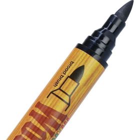 Marvy Wood Stain Ahşap Abanoz Ebony Rötuş Kalemi