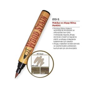 Marvy Wood Stain Ahşap Adaçayı Sage Rötuş Kalemi