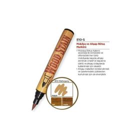 Marvy Wood Stain Maun Mahogany Ahşap Rötuş Kalemi
