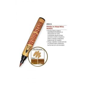 Marvy Wood Stain Maun Mahogany Ahşap Rötuş Kalemi