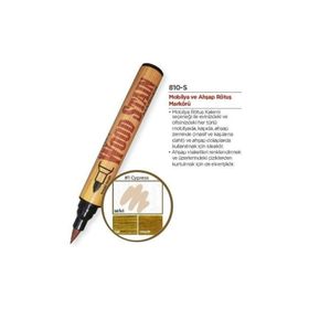 Marvy Wood Stain Selvi Cypress Ahşap Rötuş Kalemi
