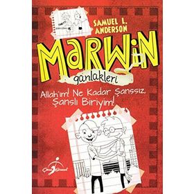 Marwin Günlükleri - Allah'ım Ne Kadar Şanssız Şanslı Biriyim - Samuel L. Anderson