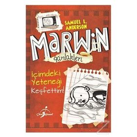 Marwin Günlükleri - İçimdeki Yeteneği Keşfettim! - Samuel L. Anderson