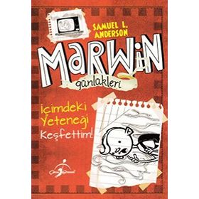 Marwin Günlükleri - İçimdeki Yeteneği Keşfettim! - Samuel L. Anderson