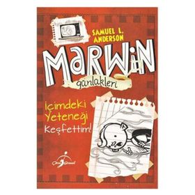 Marwin Günlükleri - İçimdeki Yeteneği Keşfettim! - Samuel L. Anderson