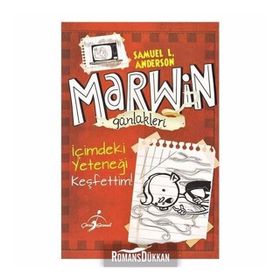 Marwin Günlükleri - İçimdeki Yeteneği Keşfettim! - Samuel L. Anderson