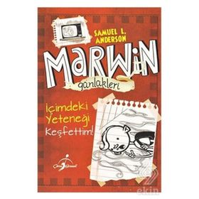 Marwin Günlükleri - Samuel L. Andersen