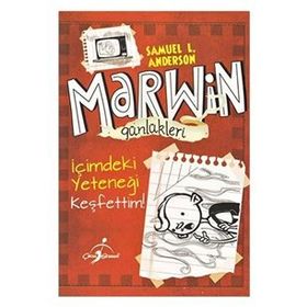 Marwin Günlükleri - Samuel L. Andersen