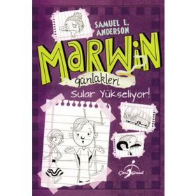 Marwin Günlükleri Sular Yükseliyor - Samuel L. Anderson