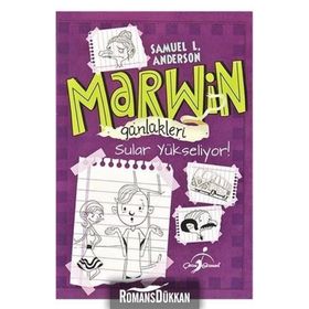 Marwin Günlükleri Sular Yükseliyor - Samuel L. Anderson