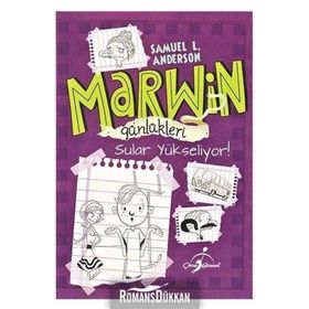 Marwin Günlükleri Sular Yükseliyor - Samuel L. Anderson