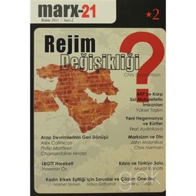 MARX 21- REJIM DEĞİŞİKLİĞİ? - KOLEKTIF