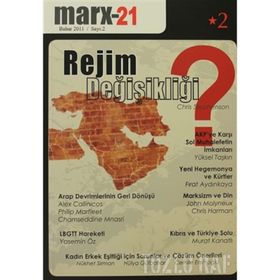 MARX 21- REJIM DEĞİŞİKLİĞİ? - KOLEKTIF