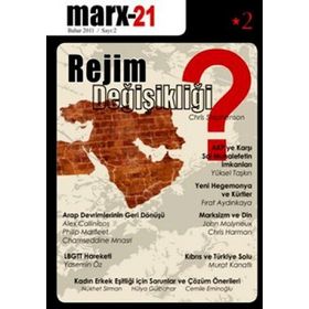 MARX 21- REJIM DEĞİŞİKLİĞİ? - KOLEKTIF