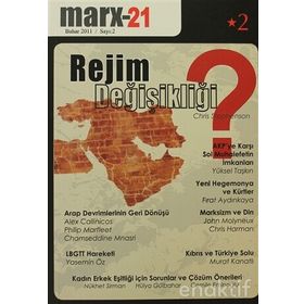 MARX 21- REJIM DEĞİŞİKLİĞİ? - KOLEKTIF
