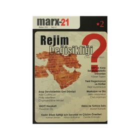 MARX 21- REJIM DEĞİŞİKLİĞİ? - KOLEKTIF
