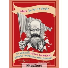Marx Bu Işe Ne Derdi? - Gareth Southwell