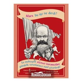 Marx Bu Işe Ne Derdi? - Gareth Southwell