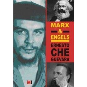 MARX & ENGELS - ERNESTO CHE GUEVARA