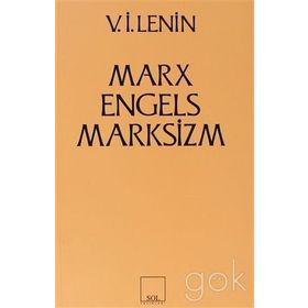 MARX-ENGELS-MARKSIZM - VLADIMIR İLYİÇ LENIN