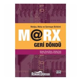 Marx Geri Döndü / Notabene Yayınları