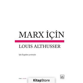 Marx İçin - Louis Althusser