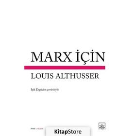 Marx İçin - Louis Althusser