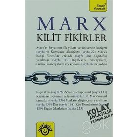 MARX - KILIT FIKIRLER - GILL HANDS