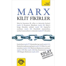 MARX - KILIT FIKIRLER - GILL HANDS
