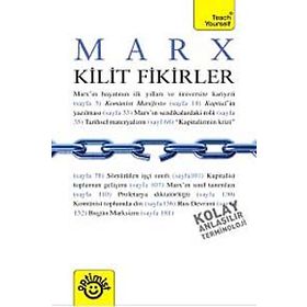 MARX - KILIT FIKIRLER - GILL HANDS