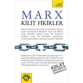 MARX - KILIT FIKIRLER - GILL HANDS