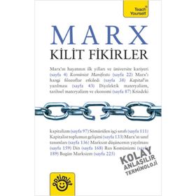 MARX - KILIT FIKIRLER - GILL HANDS