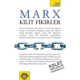 MARX - KILIT FIKIRLER - GILL HANDS