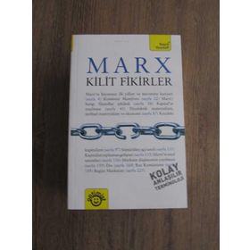MARX - KILIT FIKIRLER - GILL HANDS