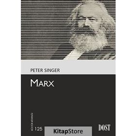 MARX - PETER SINGER