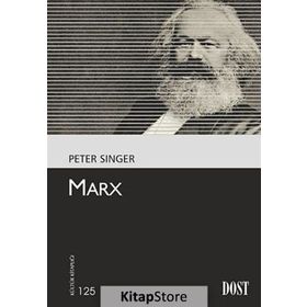 MARX - PETER SINGER