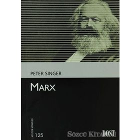MARX - PETER SINGER