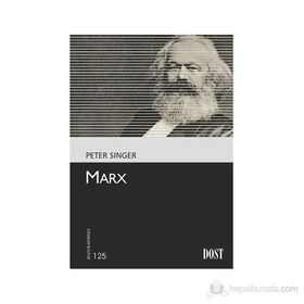 MARX - PETER SINGER