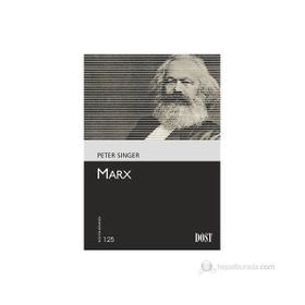 MARX - PETER SINGER
