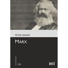 MARX - PETER SINGER