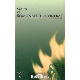 MARX VE KOMÜNALİST OTONOMI - A. CENGIZ BAYSOY
