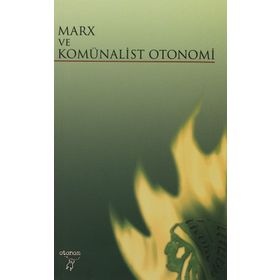 MARX VE KOMÜNALİST OTONOMI - A. CENGIZ BAYSOY