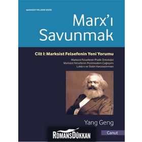 Marx’ı Savunmak - Yang Geng