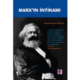 MARX'IN İNTİKAMI - GÖKÇER ÖZGÜR;MEGHNAD DESAI
