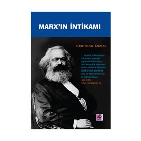 MARX'IN İNTİKAMI - GÖKÇER ÖZGÜR;MEGHNAD DESAI